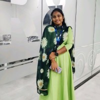 FR8 Employee Janani Parasuramam's profile photo
