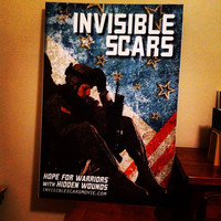 CrossSwords Connection - the Invisible Scars Project Employee Don Malin's profile photo