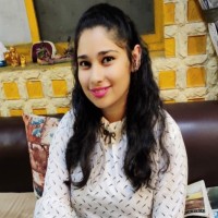 MONET ANALYTICS Employee Zubiya Farash's profile photo