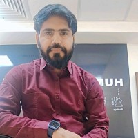 Manmachine Works Pvt. Ltd. Employee Lokesh Mishra's profile photo