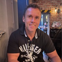 Outokumpu Employee Damien Wragg's profile photo