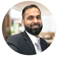 Hochschule für Technik Stuttgart Employee Muddsair Sharif's profile photo