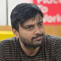 TOYOTA Connected India Pvt Ltd Employee Ramkumar Ganesh's profile photo