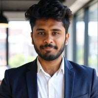 Origin Employee Saketh Vaishya's profile photo