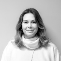 Quorn Stone Employee Isobel Russell's profile photo