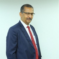 Knight Frank India Employee Vinod Valson's profile photo