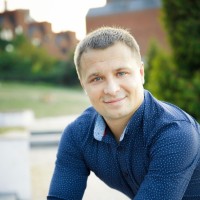 reZet Team Employee Oleh Starodubets's profile photo