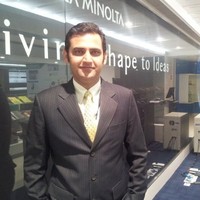 Konica Minolta Business Solutions India Pvt. Ltd. Employee Ankit Madan's profile photo