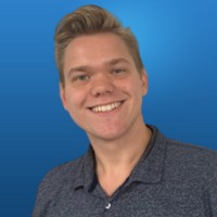 Herc Rentals Employee Garrett Barr's profile photo