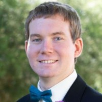 Texas Instruments Employee Luke Upton's profile photo