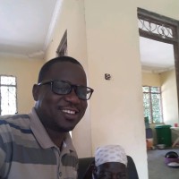 Ministry of Livestock and fisheries development Employee Frederick Sagamiko's profile photo