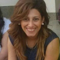 Graphic Link Creation Employee Reem Nagy's profile photo