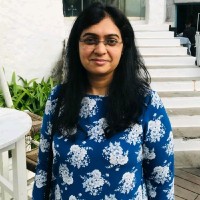 ICICI Prudential AMC Ltd Employee Gowri D's profile photo