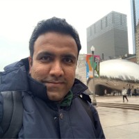 Microsoft Employee Mayank Raja's profile photo