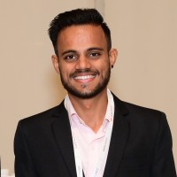 Dynacons Systems & Solutions Ltd. Employee Hemant Jha's profile photo