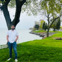 VIJAYAKRISHNA SPICES PRIVATE LIMITED Employee Saketh Manyam's profile photo