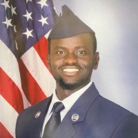 United States Air Force Employee Peter Kamara's profile photo