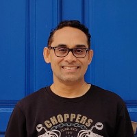 Cloud Base Solutions LLC Employee Rajendra Palorkar's profile photo