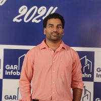 GAR Corporation Pvt. Ltd. Employee Naveen Kumar's profile photo