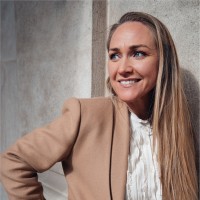 DFDS Employee Camilla Scheffmann's profile photo