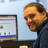 Duocast B.V. Employee Arjen Heidinga's profile photo
