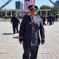 Newark Police Department Employee Hector Arocho Jr.'s profile photo