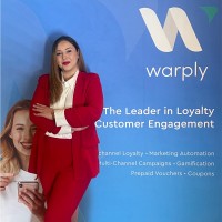 Warply Employee Eftychia Kapsali's profile photo