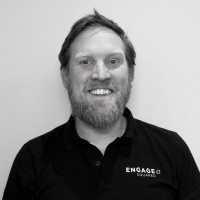 Engage Squared Employee Stephen Monk's profile photo