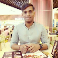 ACS International Employee Lingesh Segar's profile photo