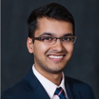 Mass General Brigham Employee Amar Desai's profile photo