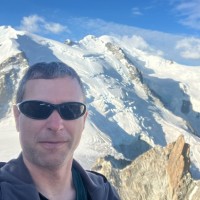 BHP Employee Joel Bauman's profile photo