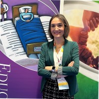 European Oncology Nursing Society Employee Tugba Sarıbudak's profile photo