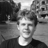 Litho Employee Charlie Bruce's profile photo