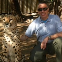 NETBRAIN S.r.l. Employee Fabrizio Salvini's profile photo