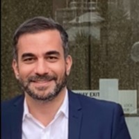 NSW Telco Authority Employee Theo Belekas's profile photo