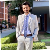 Gujarat Gas Limited Employee Ashish Kumar's profile photo