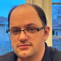 SAIC Employee Aaron Grau's profile photo