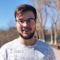 Quartesian | Now a Part of Veranex Employee Kostya Shurubura's profile photo
