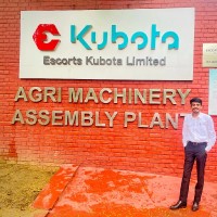 Escorts Kubota Limited Employee Raj More's profile photo