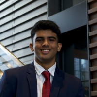 Enactus Employee Dishant Tawade's profile photo