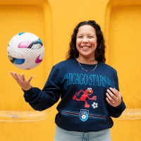 Chicago Stars FC Employee Andrea Correa's profile photo