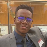 NJIT Student Senate Employee Collins Mba's profile photo