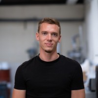 SYNTHENE Employee Max Mezza's profile photo