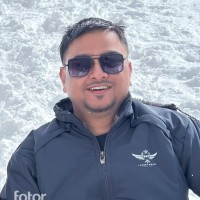 DigiProd Technologies Employee Agyeya Dutta's profile photo