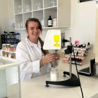 Glow Lab Ltd Employee Georgia McBride's profile photo