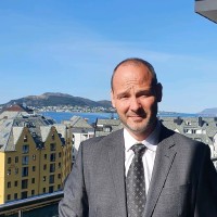 Firesafe Employee Svein Brandsegg's profile photo