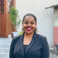Logistics Cluster Employee Saron Addisu's profile photo