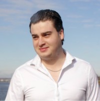 City Electric Supply Employee Noah Boudreau's profile photo
