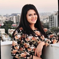 ThoughtMate Systems Employee Nidhi Khamar's profile photo