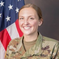 US Army Employee Madison Berg's profile photo